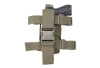GFC Tactical - Kabura udowa z ładownicą na magazynek - Nylon - Oliwkowa - GFT-29-000235