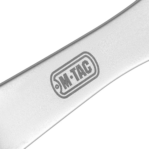 M-Tac - Fork Spoon with Carabiner - Stainless Steel - 60011235