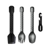 Gerber - Zestaw sztućców turystycznych ComplEAT - Onyx - 31-003464