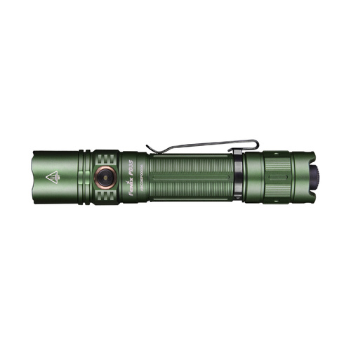 Fenix - Taktische LED-Taschenlampe - 1700 lm - Grün - PD35 V3.0