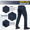 M-Tac - Spodnie taktyczne Patrol Gen II Flex - Dark Navy Blue - 20066015