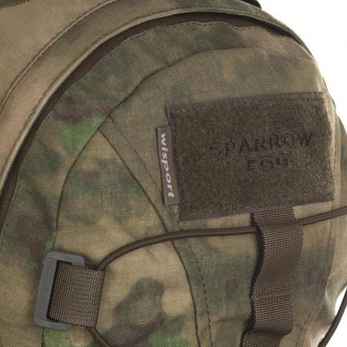 Wisport - Spatzenei-Rucksack - 10L - Olivgrün