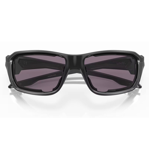 Oakley - Okulary balistyczne HNBL - Prizm Grey - Czarne - OO9452-0365