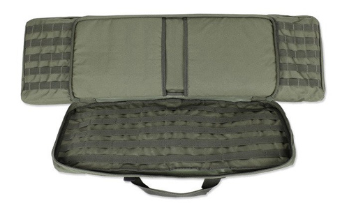 Mil-Tec - Pokrowiec na broń - Molle - Zielony - 16193001