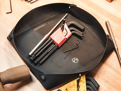 Magpul - DAKA Magnetic Field Tray Large - Black - MAG1125-0011