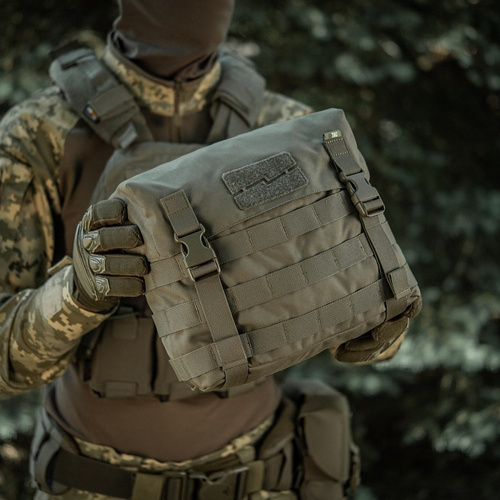 M-Tac - Ładownica taktyczna Suharka Gen.3 XL - Cordura - Ranger Green - 10240023