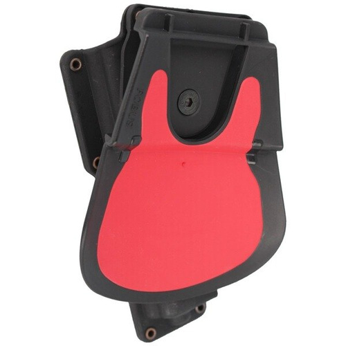 Fobus - Kabura Glock 19, Walther P99, S&W - Płetwa Roto - Prawa - EM19 RT