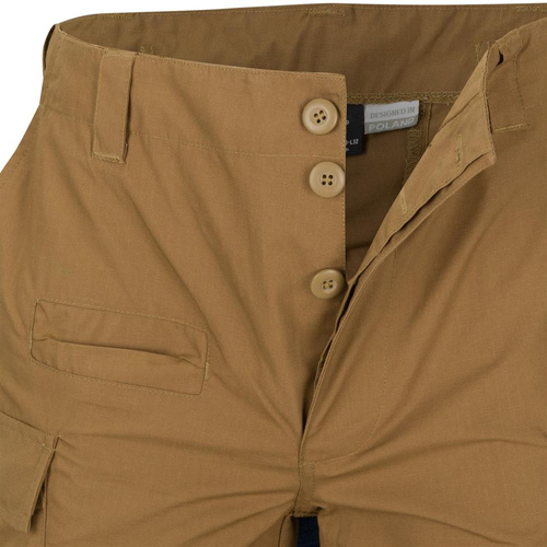 Helikon - Spodnie BDU Mk2 - Woodland - SP-BD2-PR-03