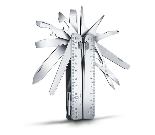 Victorinox - SwissTool X - 3.0327.L