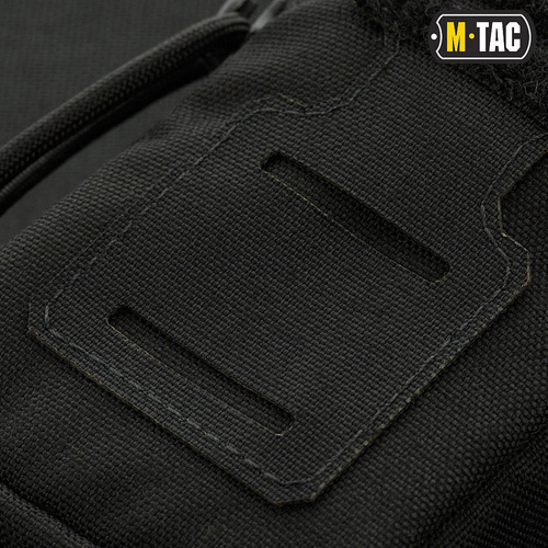 M-Tac - Ergonomiczna kieszeń naramienna Elite - Czarna - 10136002