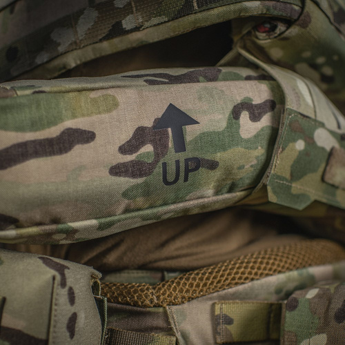 M-Tac - Rool Elite Detachable Tactical First Aid Kit - MultiCam - 51700008
