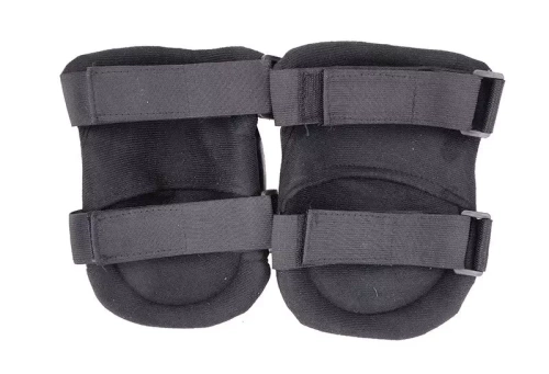 GFC Tactical - Knieschützer - Schwarz - GFT-27-000236