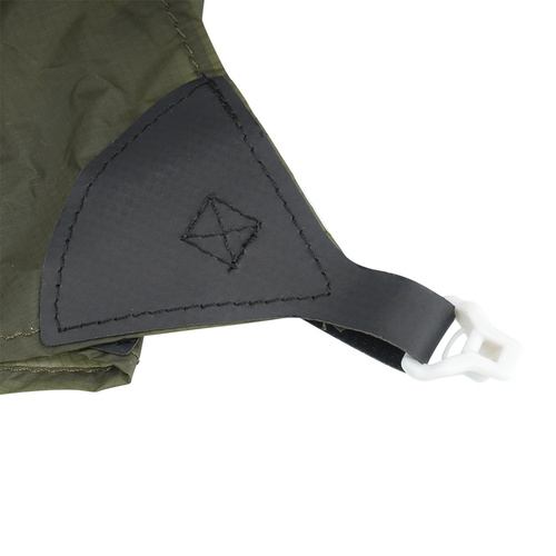 Lesovik - Tarp Ultraleichtes ZMORA -  Green