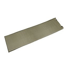 Mil-Tec - Materac samopompujący - Standard - Khaki - 14420001