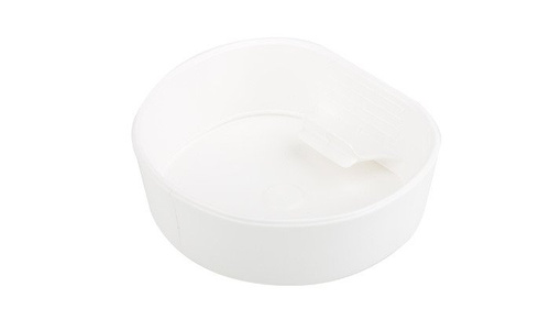 Wildo - Fold-A-Cup Big - 600 ml - White - 1219