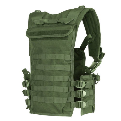 Condor - Kamizelka taktyczna Modular Chest Set - Olive Drab - CS-001