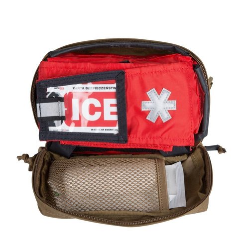 Helikon - Modular Individual Med Kit® - Cordura® - Black - MO-M02-CD-01