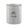Helikon - Steel Stove with Bottle Pathfinder - Silver - SE-PBC-SS-15