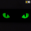 M-Tac - 3D PVC Cat Eyes Patch - Olive - 51114001