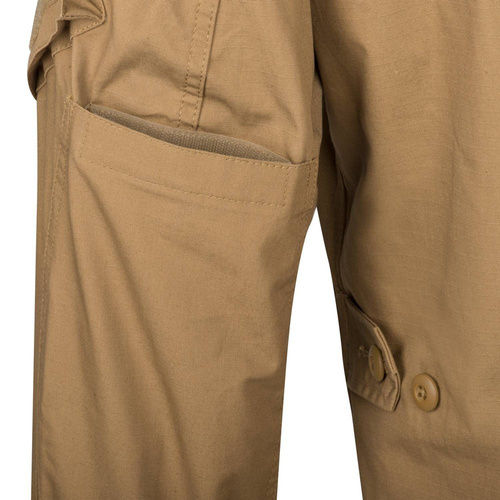 Helikon - Bluza wojskowa SFU Next - Shadow Grey - BL-SFN-PR-35