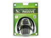 RealHunter - Pasywne ochronniki słuchu Passive - 20 NRR - Oliwkowe - 258-015