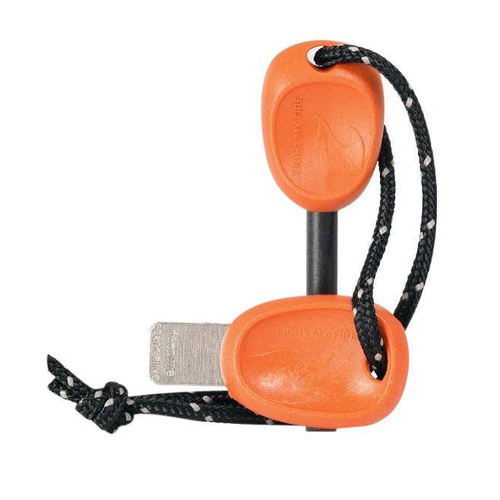 Light My Fire - Swedish FireSteel BIO Scout - RustyOrange - 2111110310