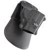 Fobus - Holster for Colt 1911, Browning, FN, Kahr, Kel-Tec - Rotating Paddle - Right - C-21B RT