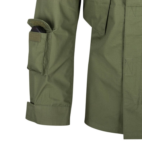 Helikon - CPU® Feldjacke - Olive Green - BL-CPU-PR-02