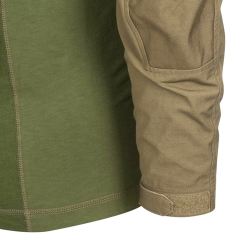 Direct Action - Bluza Vanguard Combat Shirt® - RAL 7013 - SH-VGCS-PDF-R13