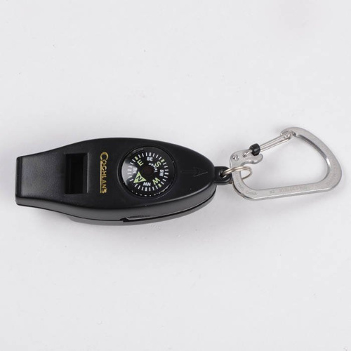 Nite Ize - SlideLock Carabiner Set #2, #3, #4 - Czarny - CSLC-01-R6
