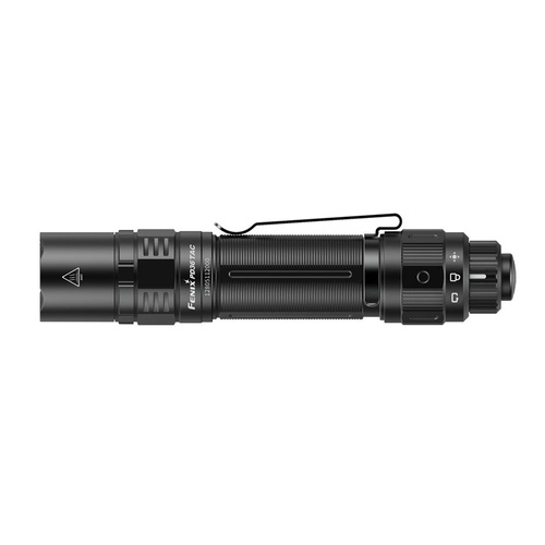 Fenix - LED-Taktische Taschenlampe mit wiederaufladbarem Akku - 5000 mAh - 3000 lm - PD36 Tac