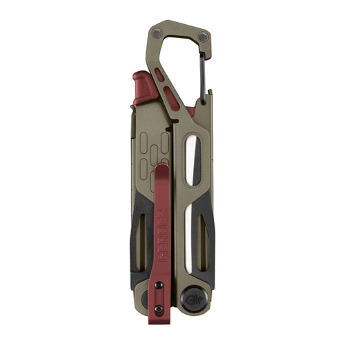 Gerber - Multitool Stakeout Spark - 10 Werkzeuge - Coyote Brown - 1070226