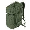 Mil-Tec - kleiner Angriff Pack Laserschnitt - OD Grün - 14002601