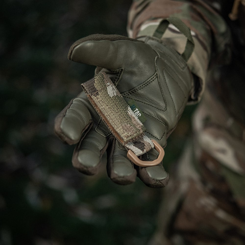 M-Tac - MOLLE Strap with D-Ring - Murdock - Woojin - MultiCam - 10199908