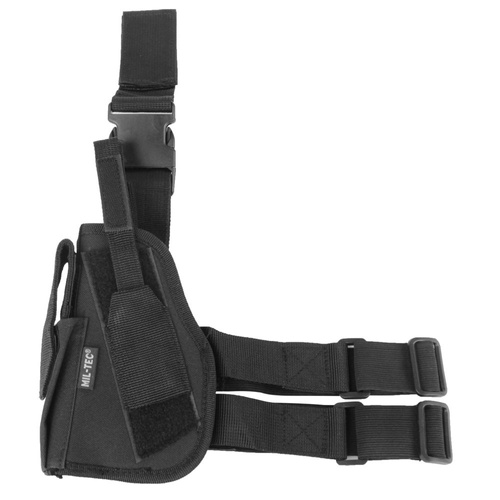 Mil-Tec - Leg Holster - M9, USP, P99, SIG - Black - 16141002