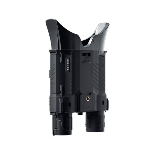 Pard - Night Vision Binoculars Merlin - Wi-Fi - Black - ME-50/850
