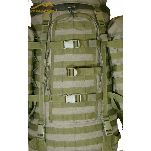 WISPORT - Plecak Wildcat - 65L - Oliwka Zielona