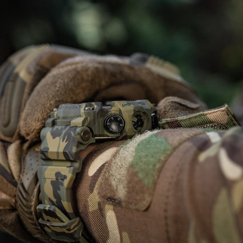 M-Tac - Tactical Watch 2037 - LED - 5 ATM - Camo - 50007030