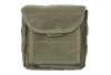GFC Tactical - Panel administracyjny z mapnikiem - Oliwkowy - GFT-19-003580