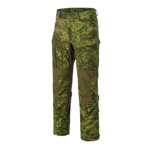 Helikon - Taktische Hose Modern Combat Duty Uniform (MCDU) - DyNyCo - PenCott WildWood - SP-MCD-DN-45