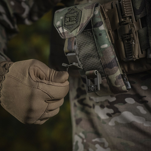 M-Tac - Handytasche Elite Large Hex Full - Multicam/Ranger Green - 10160238