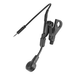 Earmor - Mikrofon do ochronników słuchu M32/M32H/M33 na ramieniu - S10D-PLUS