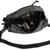 Helikon - Nerka Possum® - Nylon - Czarny / Szary melanż - TB-PSM-NP-M1