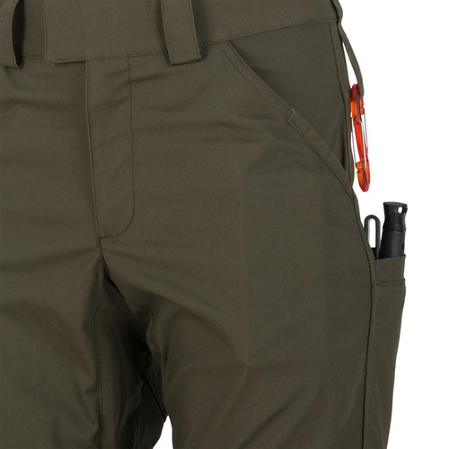 Helikon - Woodsman®-Hose - Crimson Sky / Schwarz - SP-WDN-DC-8301A