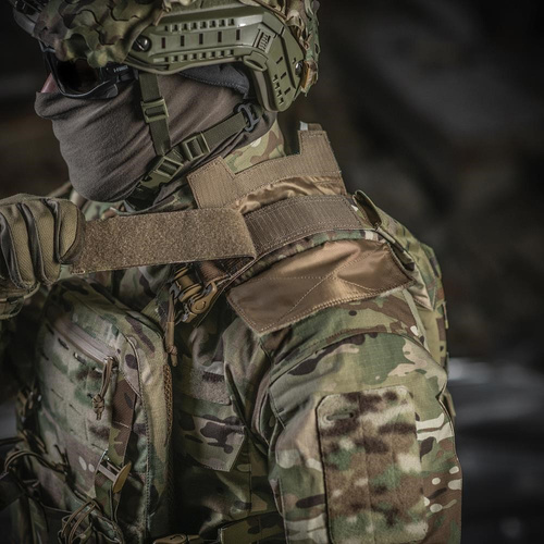M-Tac - Cuirass FAST QRS Tactical Plate Carrier Vest - MultiCam - 51381008