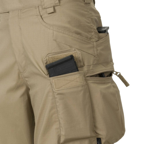 Helikon - Szorty Urban Tactical Shorts 11" - Woodland - SP-UTK-PR-03