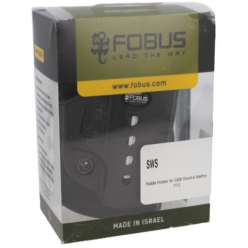 Fobus - Kabura S&W M&P, CZ, Walther PPS, Taurus - Płetwa Standard - Prawa - SWS