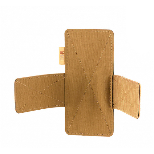 M-Tac - Wkładka rzepowa Light na pistolet - Cordura - Coyote - 10172005