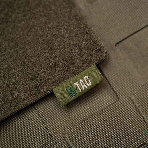 M-Tac - Panel Molle na naszywki - 80 mm x 85 mm - Oliwkowy