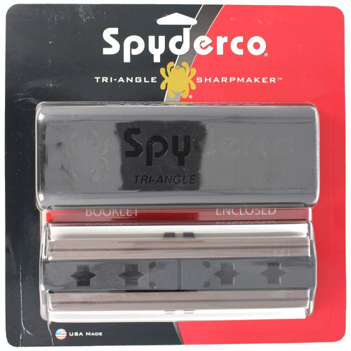 Spyderco - Zestaw do ostrzenia noży Tri-Angle™ SharpMaker Kit - 204MF